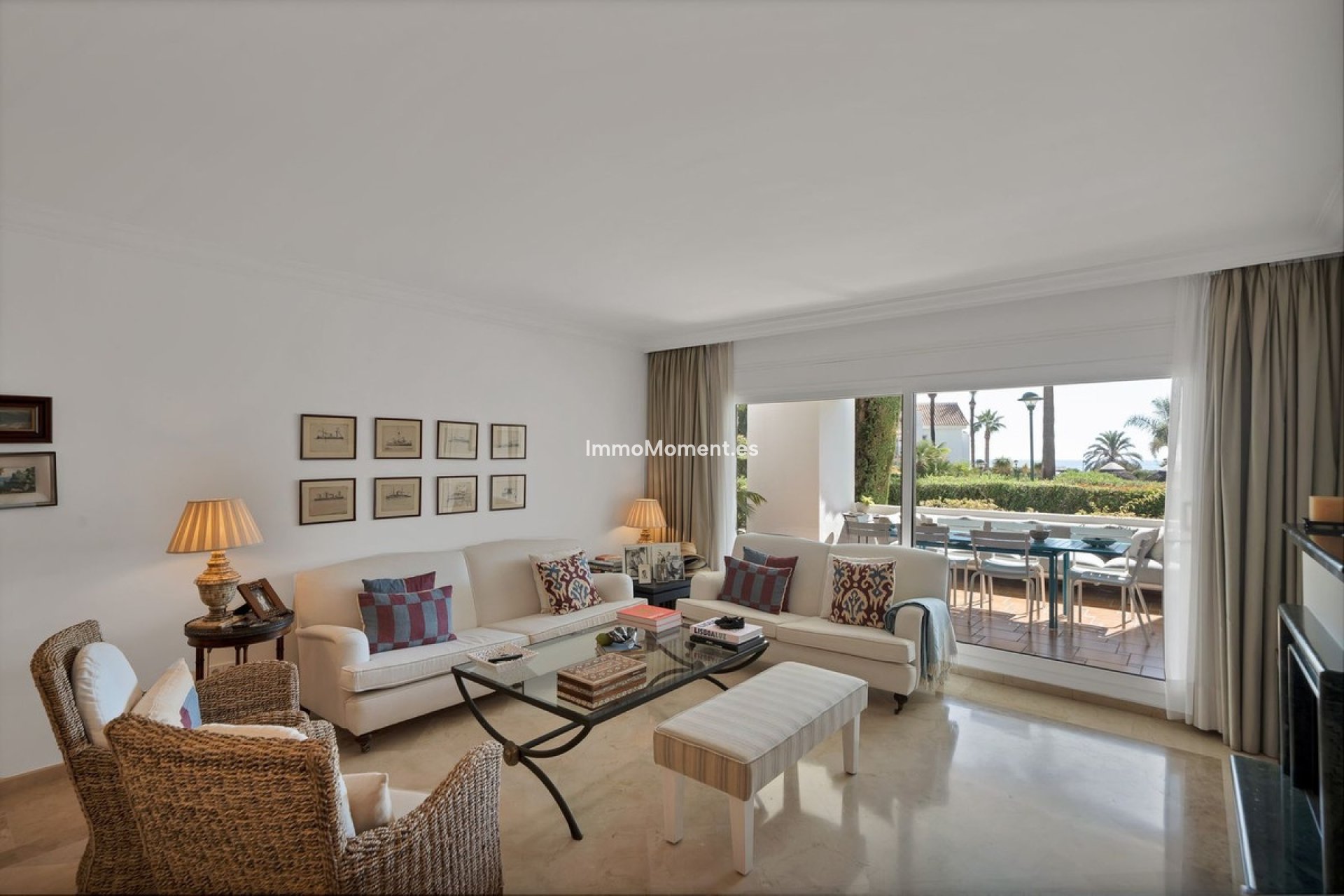 Reventa - Apartamento - Marbella - Río Real