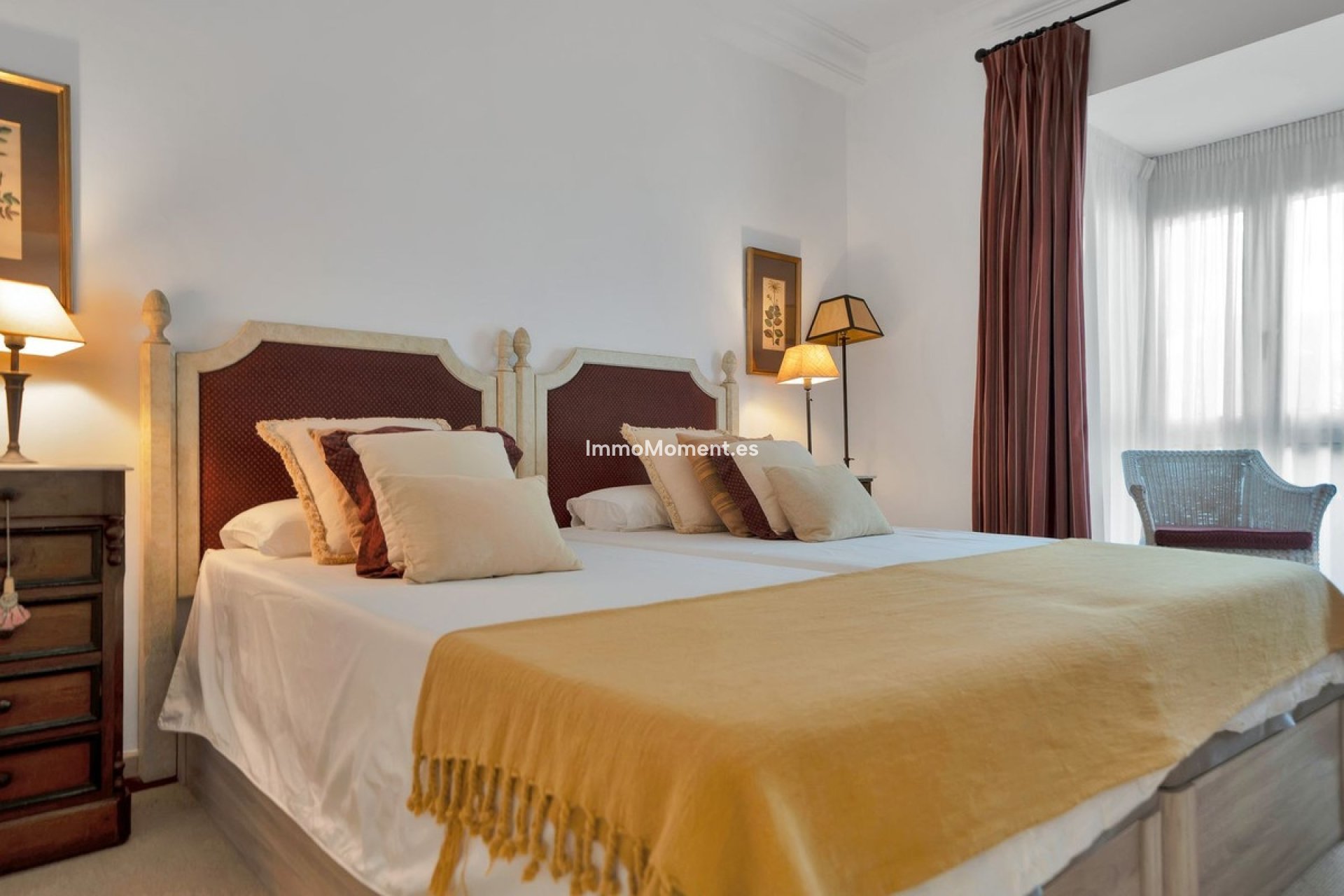 Reventa - Apartamento - Marbella - Río Real