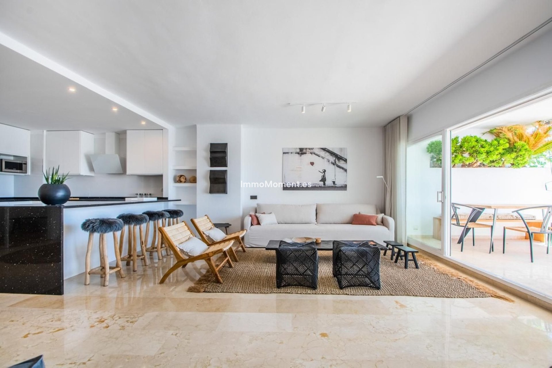 Reventa - Apartamento - Marbella - Río Real