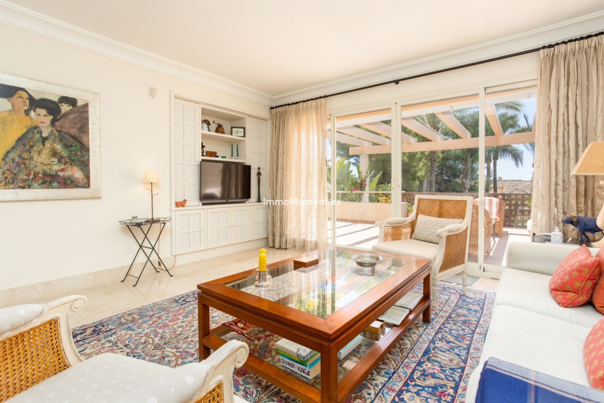 Reventa - Apartamento - Marbella - Río Real