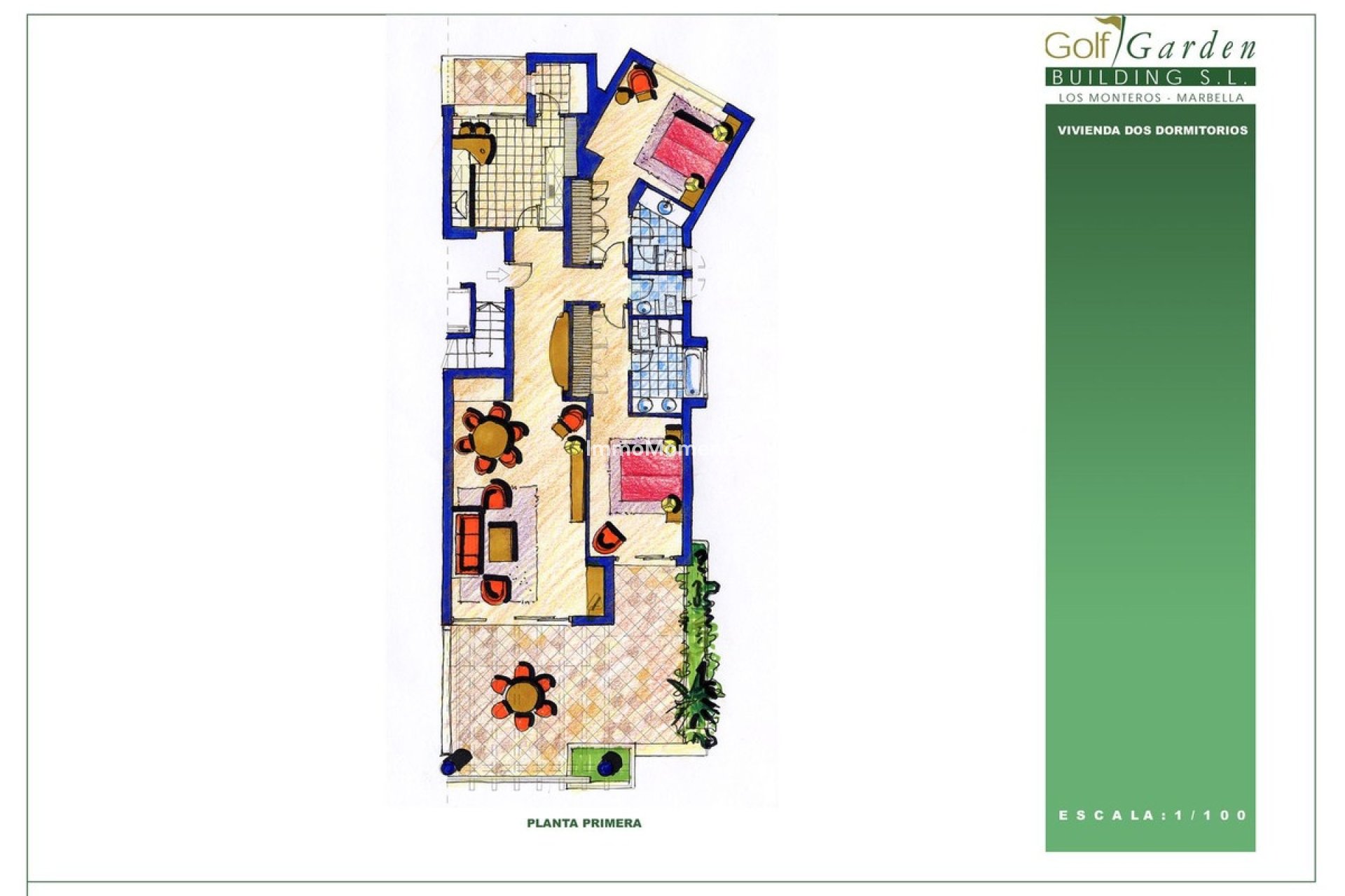 Reventa - Apartamento - Marbella - Río Real
