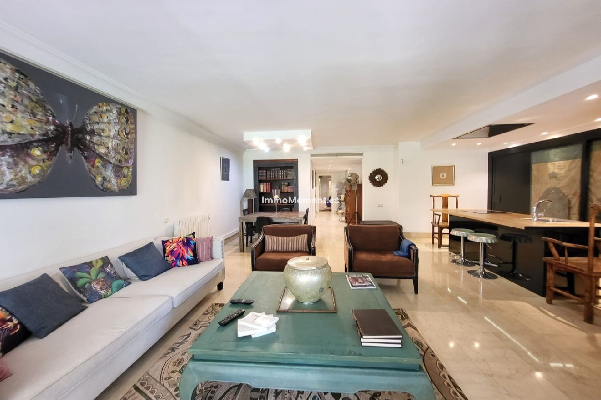 Reventa - Apartamento - Marbella - Río Real