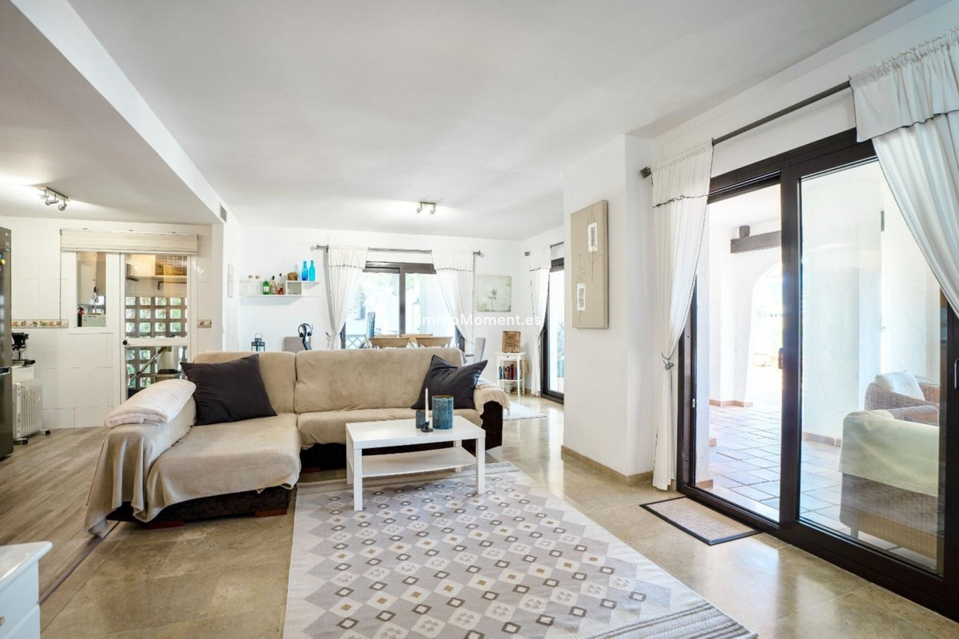 Reventa - Apartamento - Marbella - Río Real