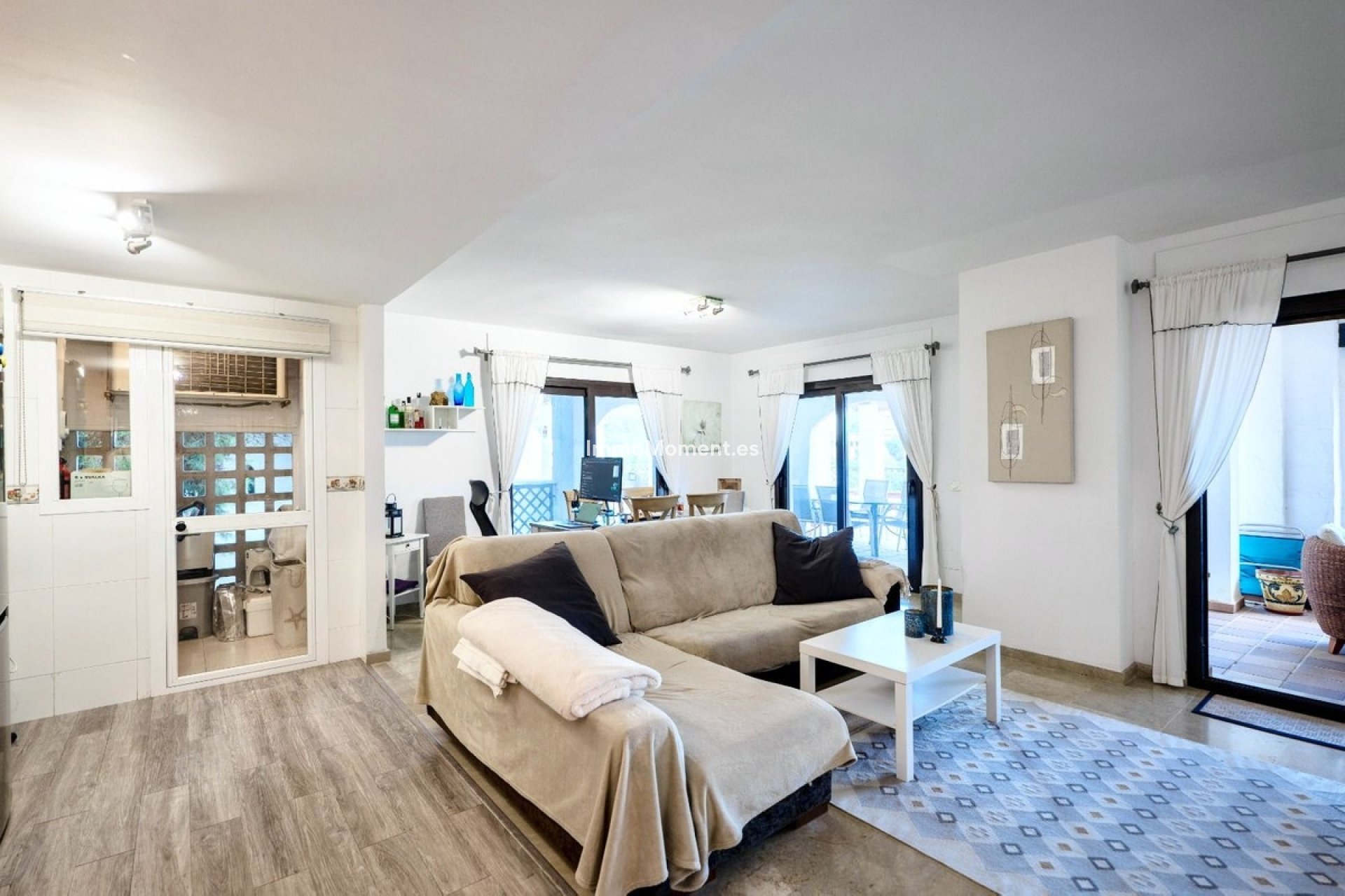 Reventa - Apartamento - Marbella - Río Real