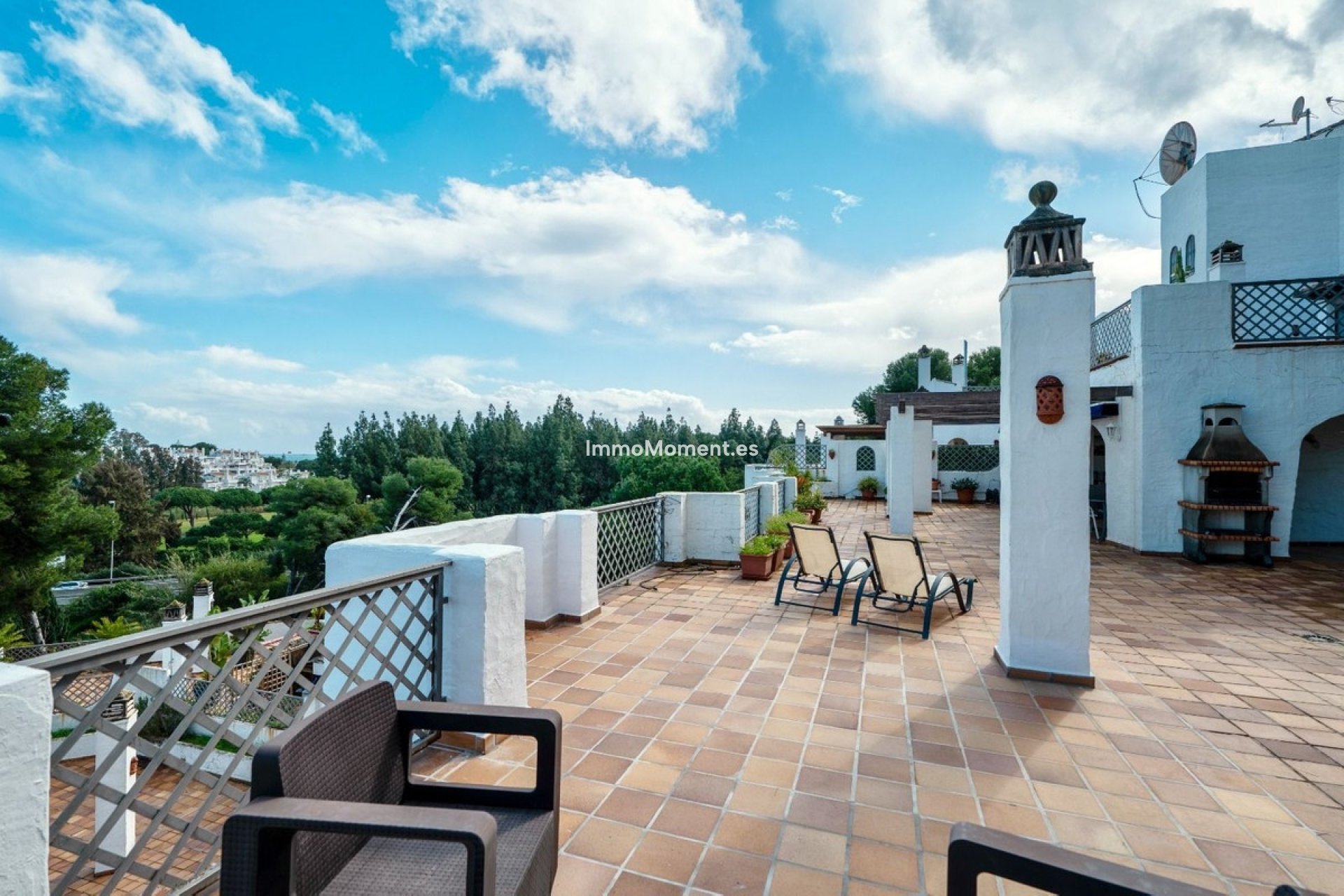 Reventa - Apartamento - Marbella - Río Real