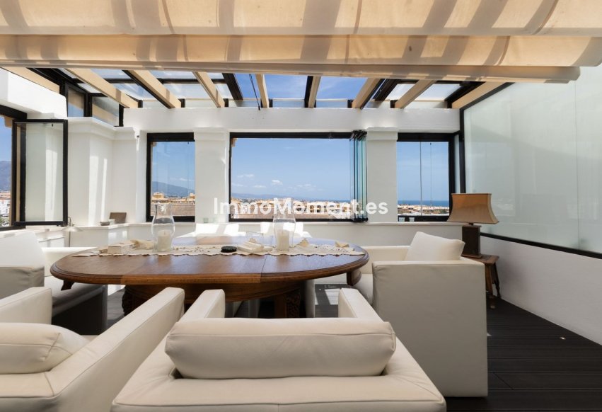 Reventa - Apartamento - Marbella - San Pedro de Alcántara