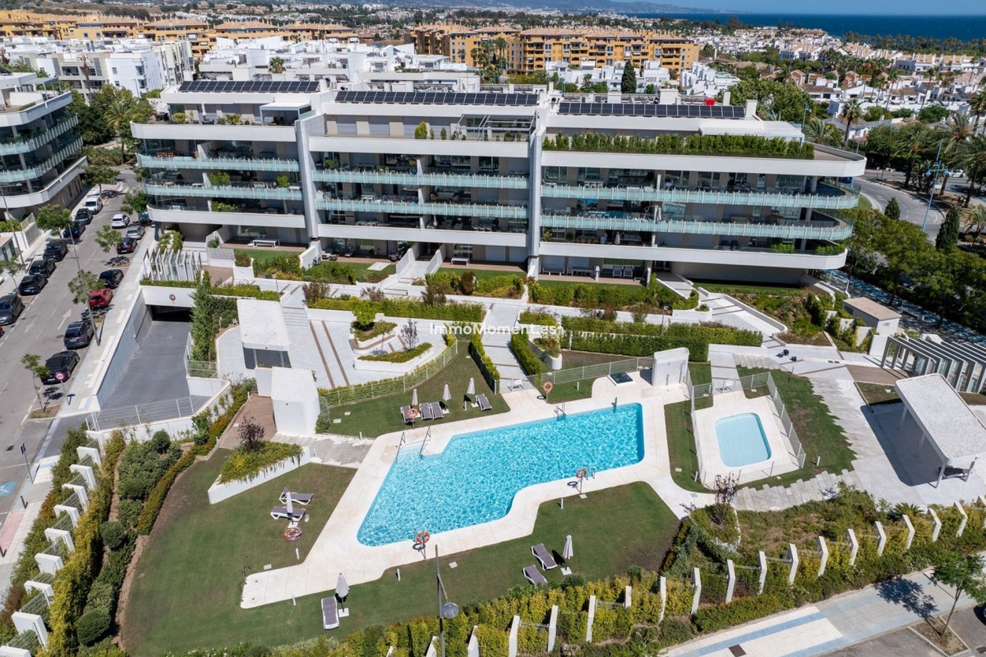Reventa - Apartamento - Marbella - San Pedro de Alcántara