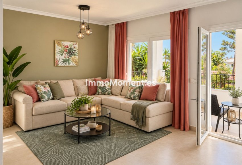 Reventa - Apartamento - Marbella - San Pedro de Alcántara