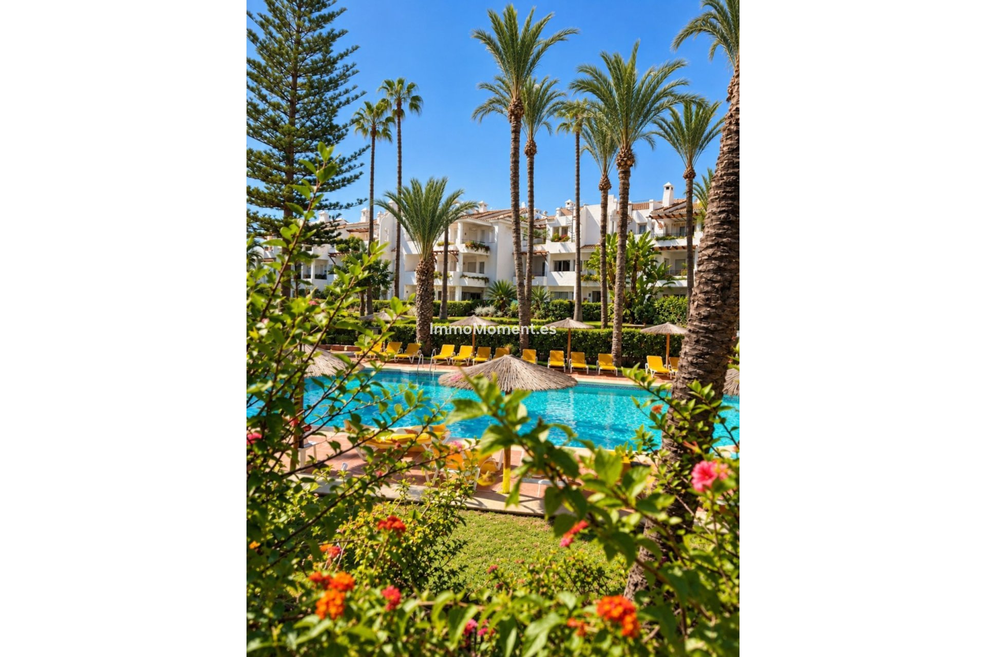 Reventa - Apartamento - Marbella - San Pedro de Alcántara