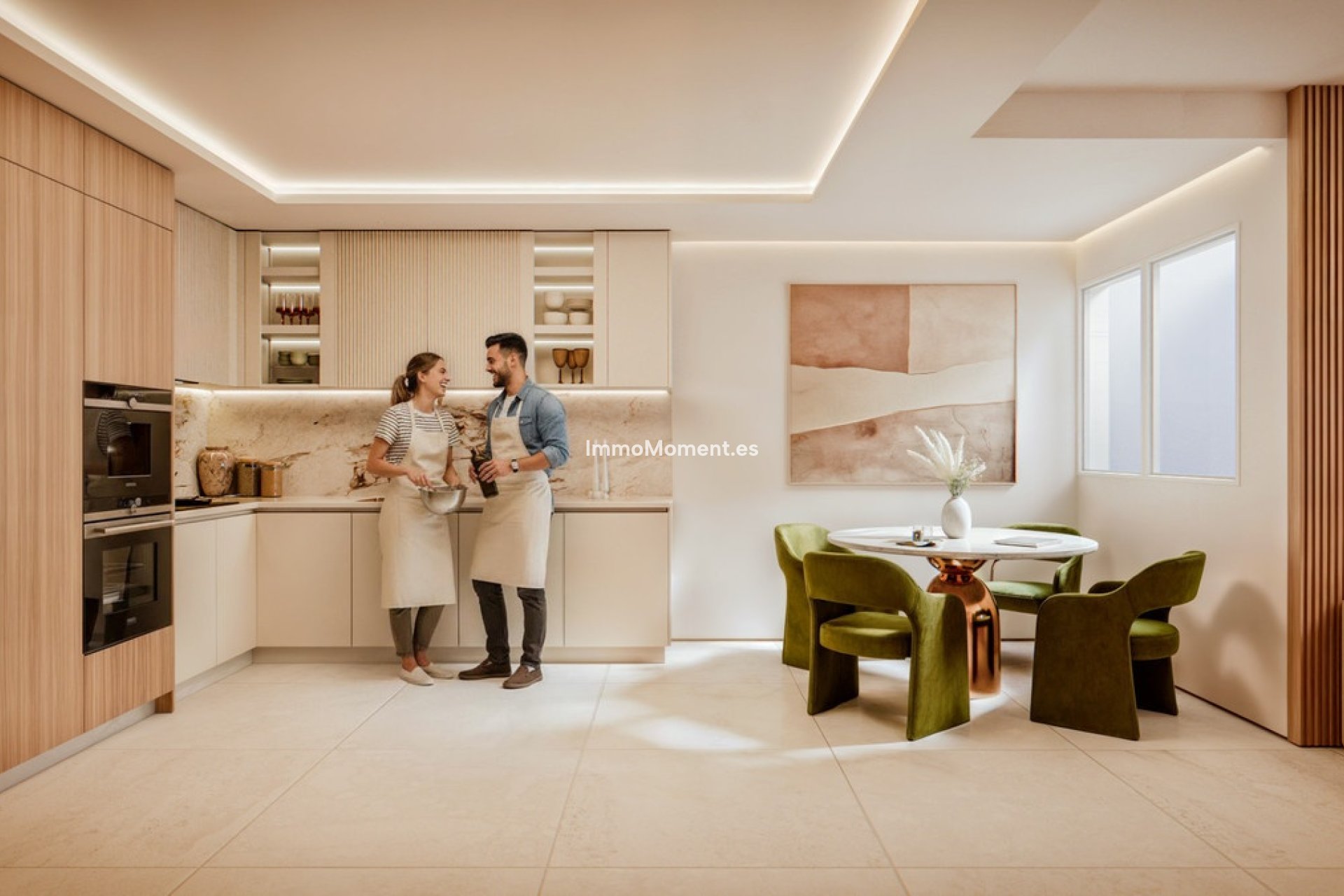 Reventa - Apartamento - Marbella - San Pedro de Alcántara