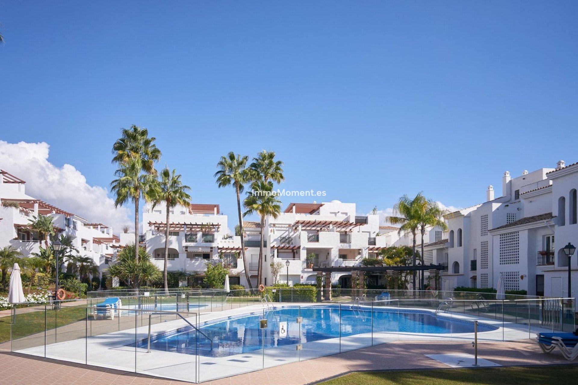 Reventa - Apartamento - Marbella - San Pedro de Alcántara