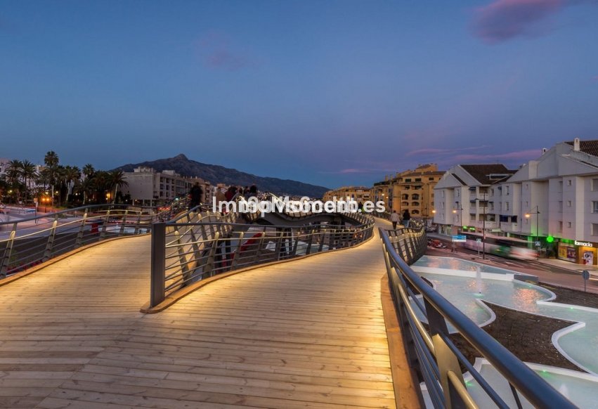 Reventa - Apartamento - Marbella - San Pedro de Alcántara