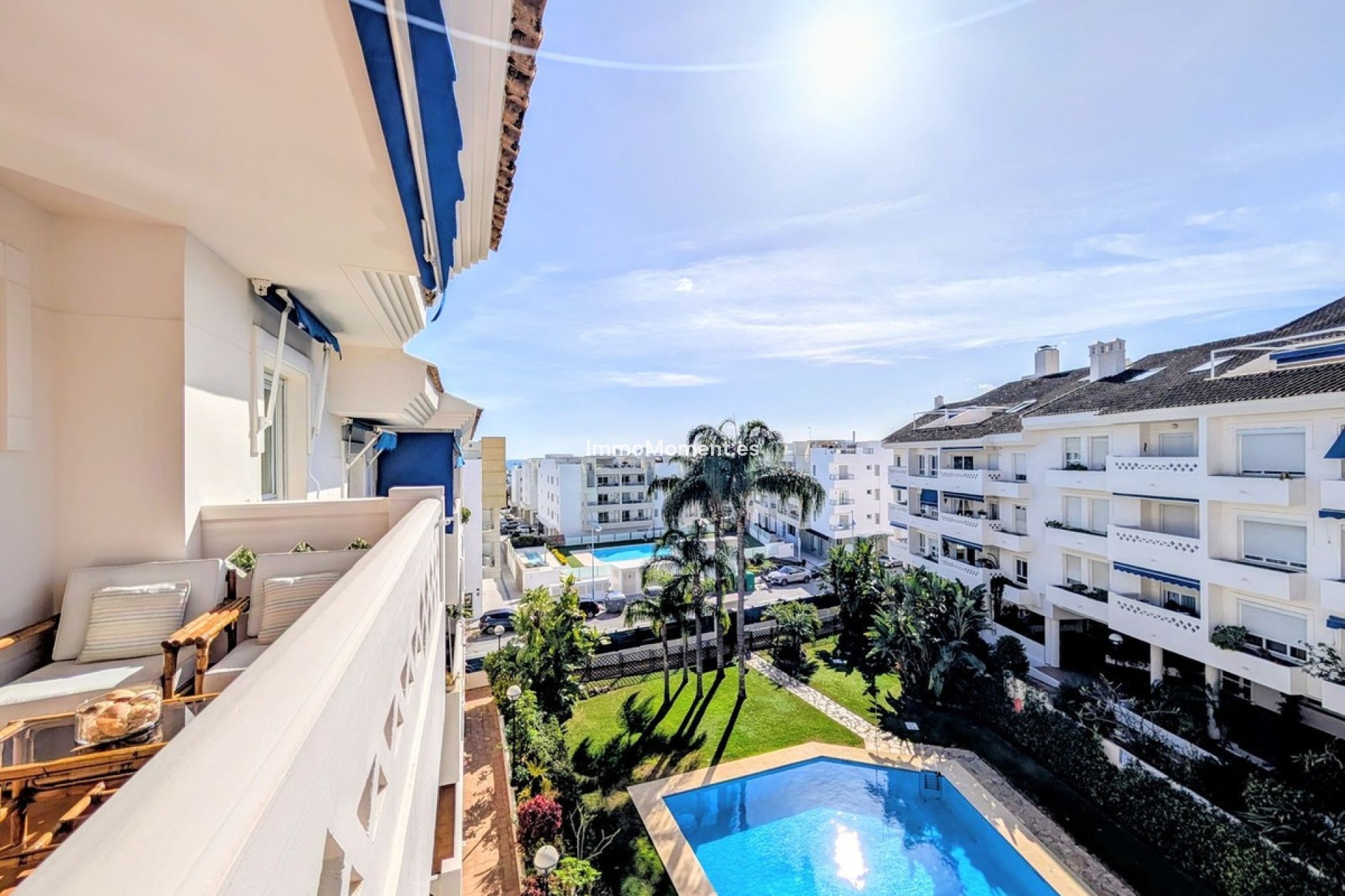 Reventa - Apartamento - Marbella - San Pedro de Alcántara