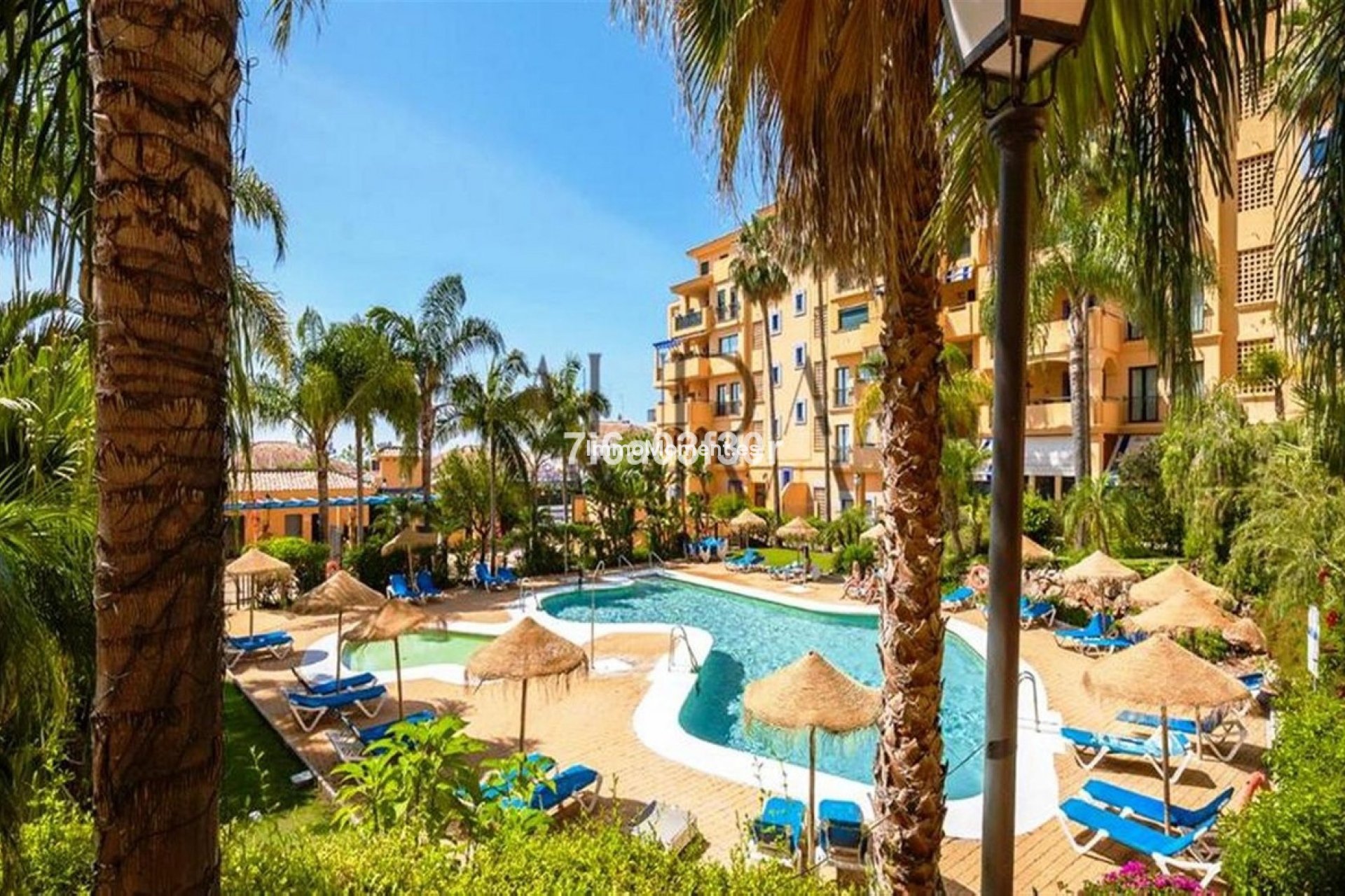 Reventa - Apartamento - Marbella - San Pedro de Alcántara