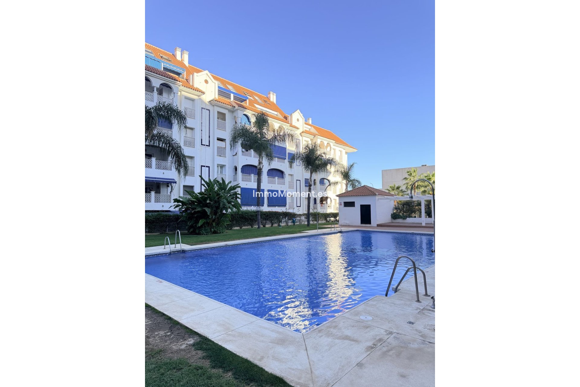 Reventa - Apartamento - Marbella - San Pedro de Alcántara