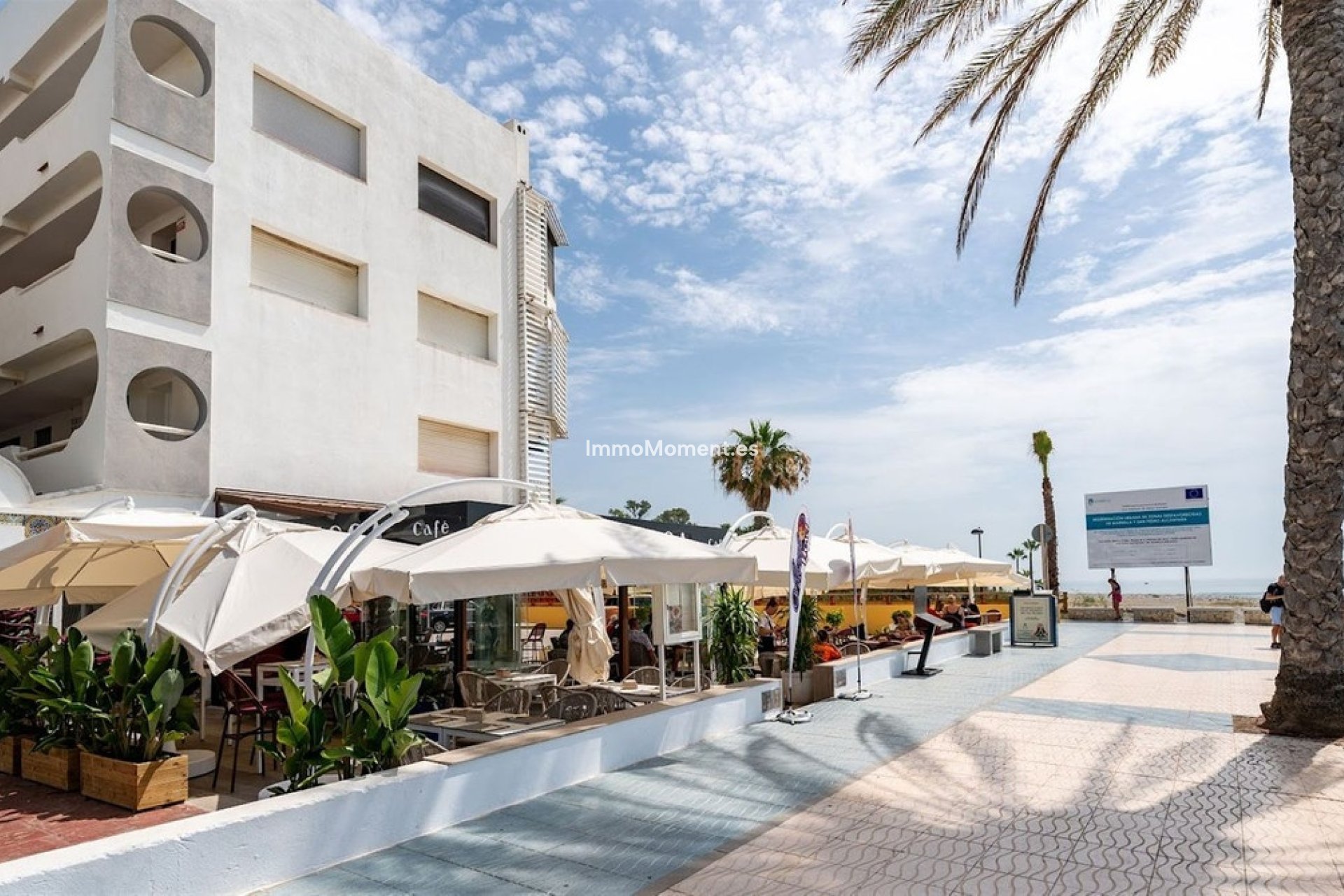 Reventa - Apartamento - Marbella - San Pedro de Alcántara