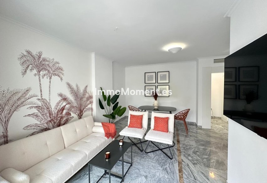 Reventa - Apartamento - Marbella - San Pedro de Alcántara