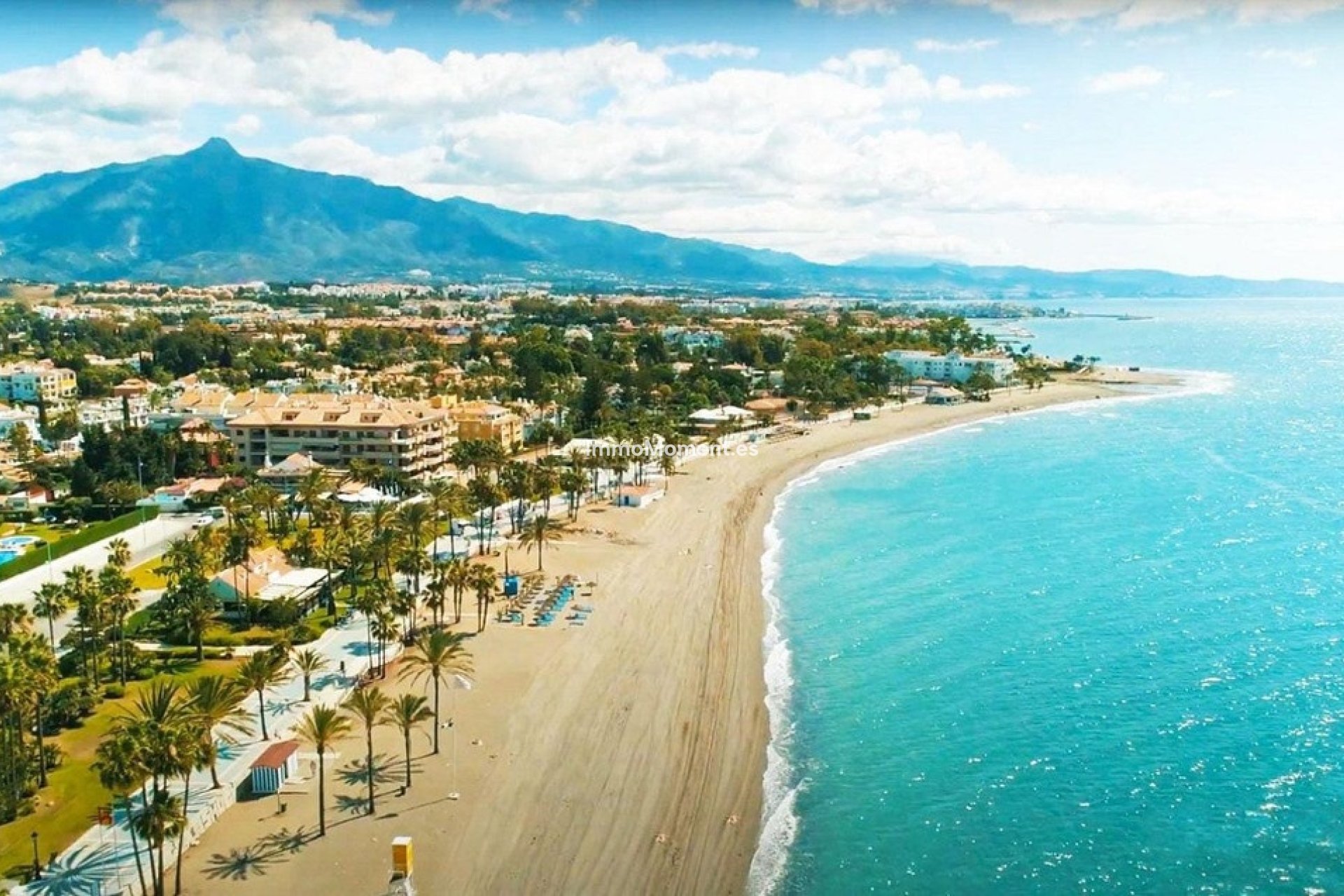 Reventa - Apartamento - Marbella - San Pedro de Alcántara