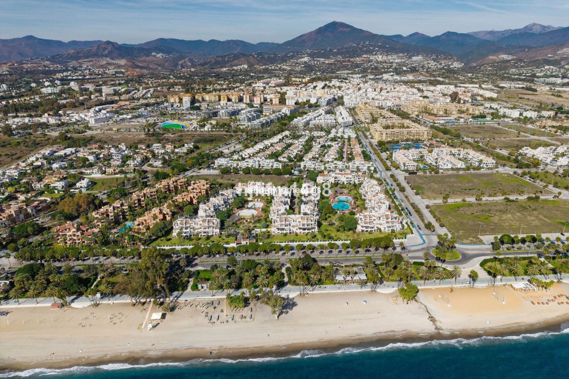 Reventa - Apartamento - Marbella - San Pedro de Alcántara