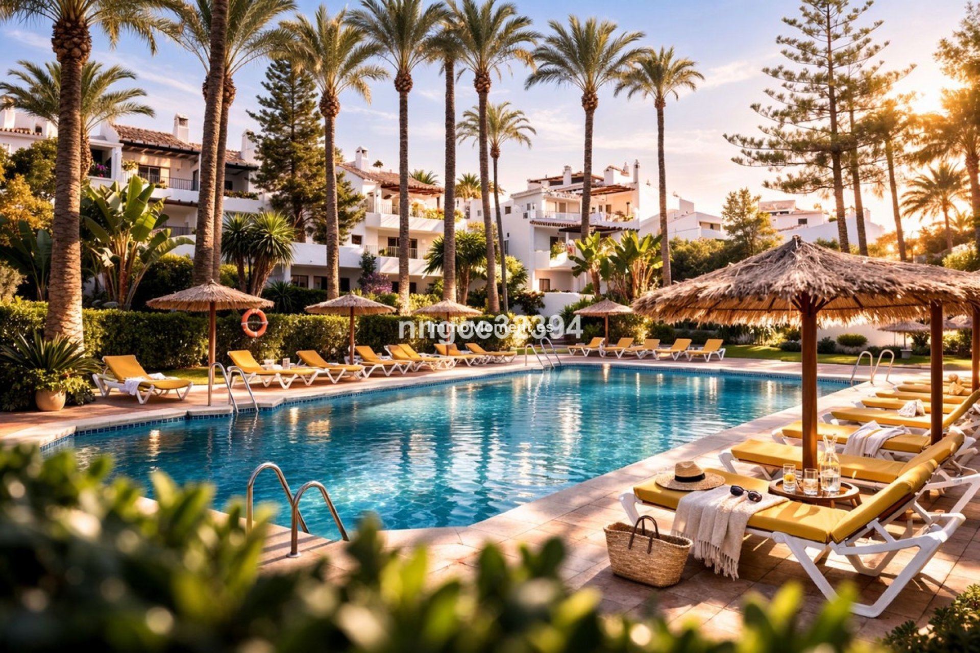 Reventa - Apartamento - Marbella - San Pedro de Alcántara