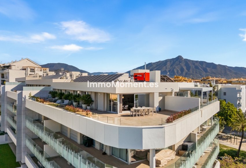 Reventa - Apartamento - Marbella - San Pedro de Alcántara