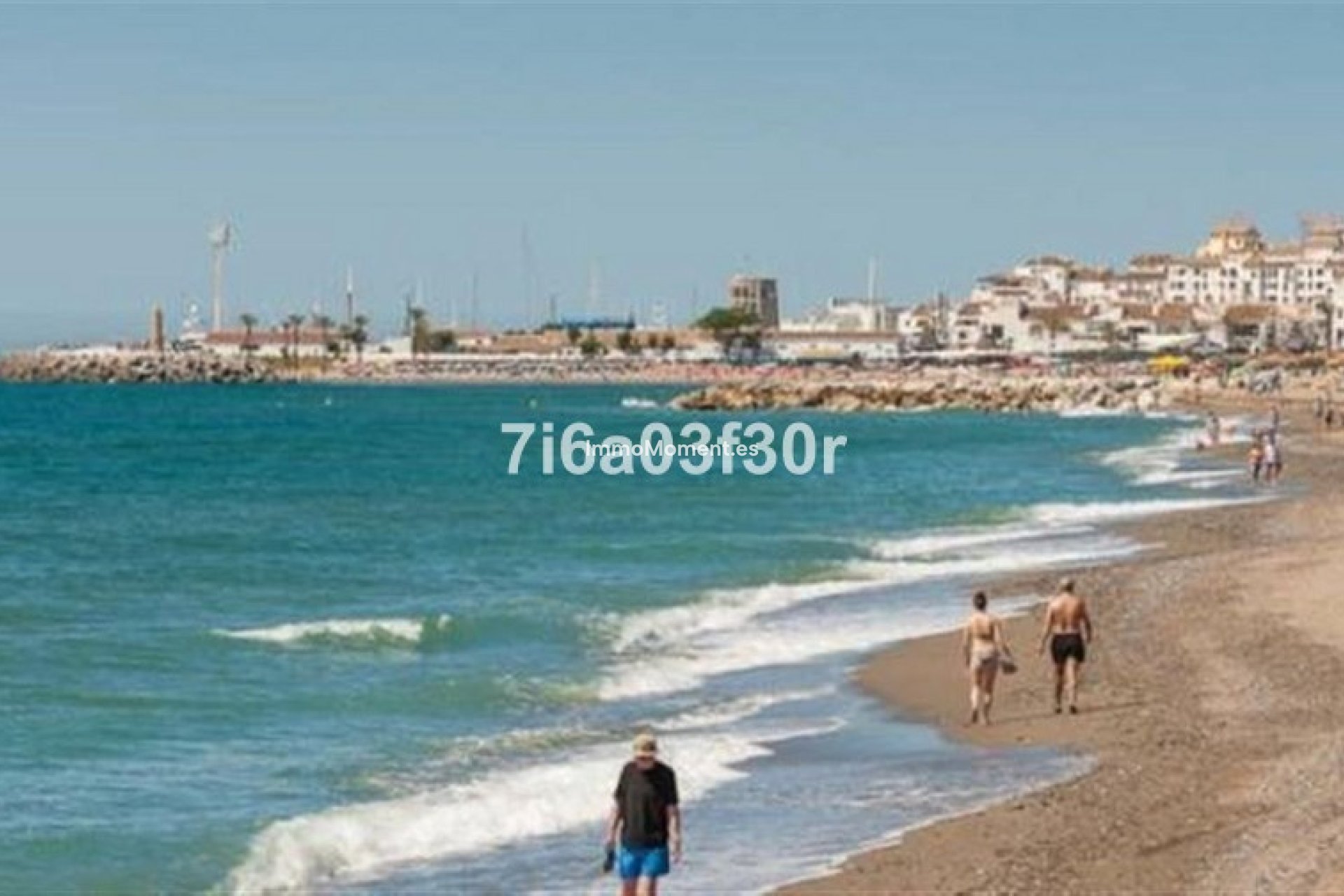 Reventa - Apartamento - Marbella - San Pedro de Alcántara