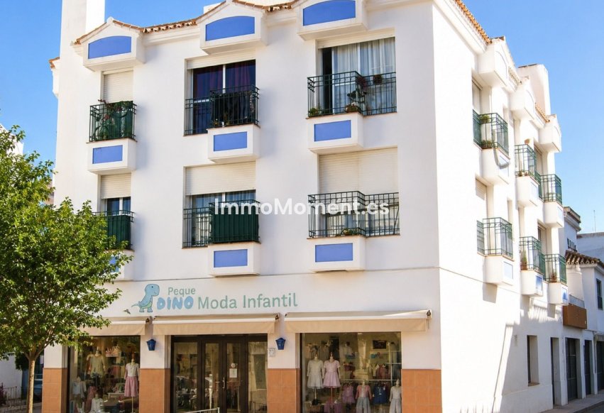 Reventa - Apartamento - Marbella - San Pedro de Alcántara