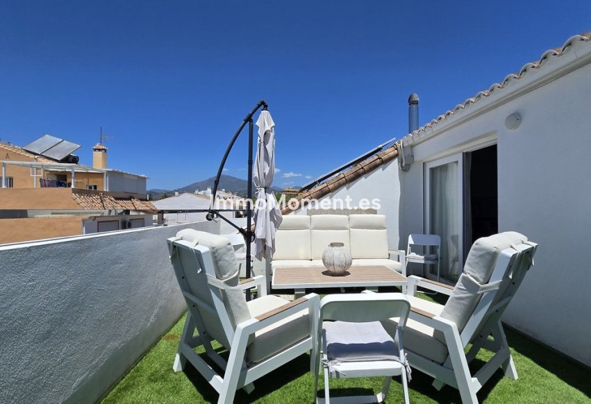 Reventa - Apartamento - Marbella - San Pedro de Alcántara