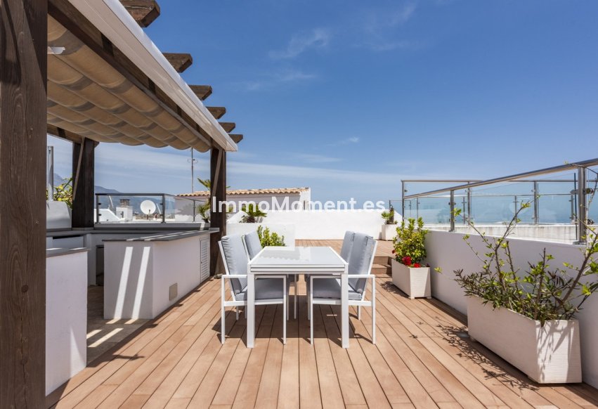 Reventa - Apartamento - Marbella - San Pedro de Alcántara