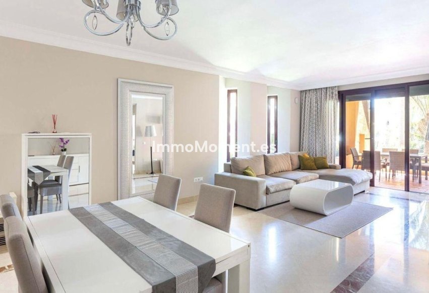 Reventa - Apartamento - Marbella - San Pedro de Alcántara