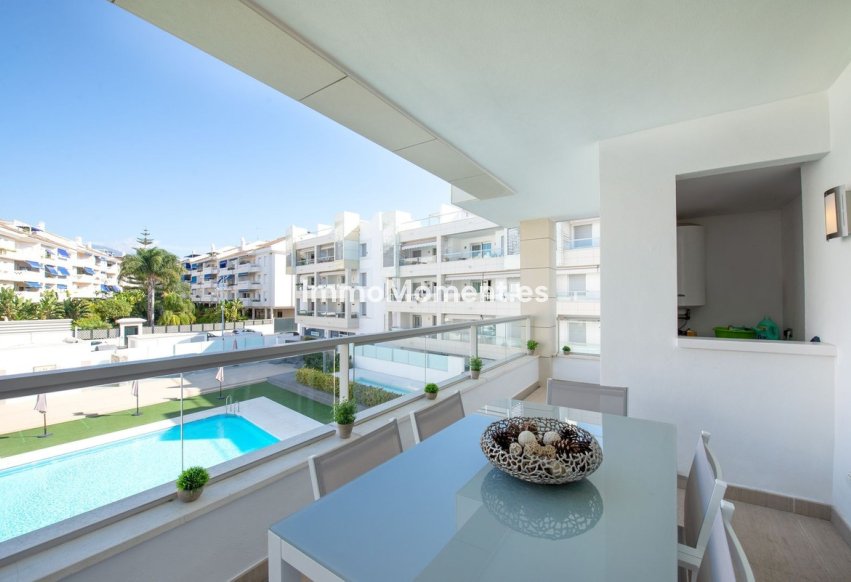 Reventa - Apartamento - Marbella - San Pedro de Alcántara