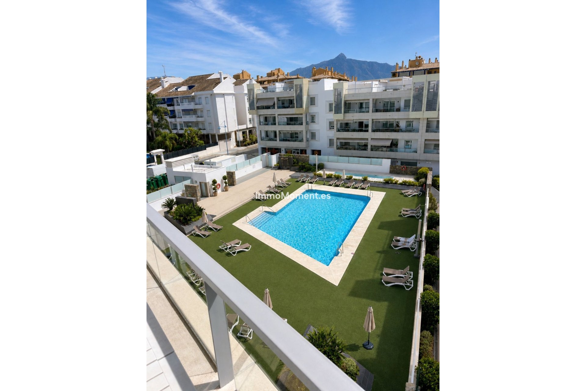 Reventa - Apartamento - Marbella - San Pedro de Alcántara