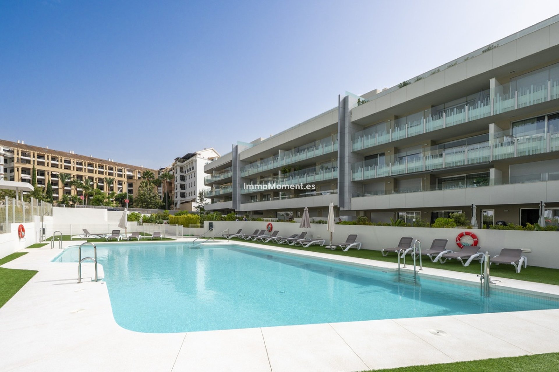 Reventa - Apartamento - Marbella - San Pedro de Alcántara