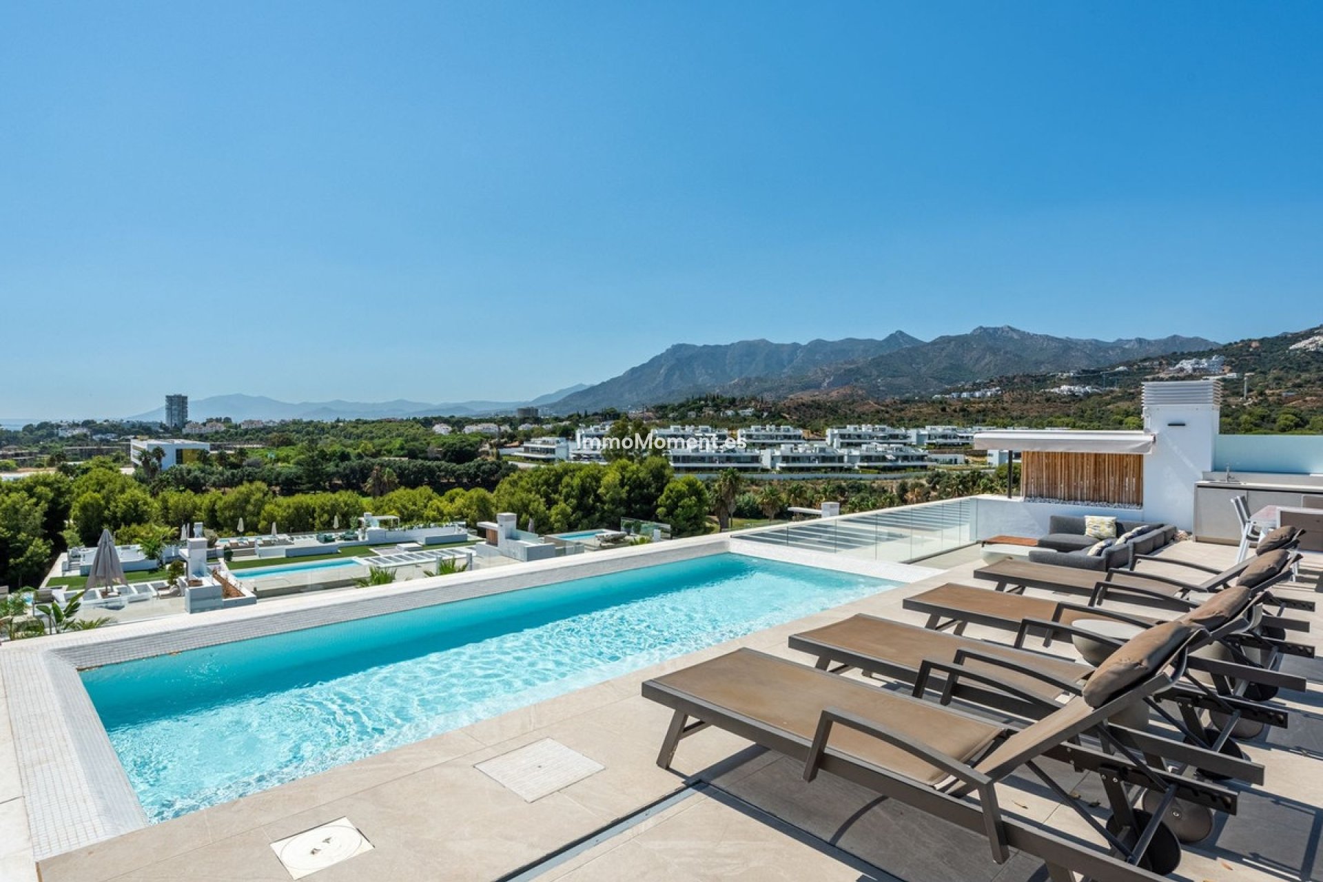 Reventa - Apartamento - Marbella - Santa Clara