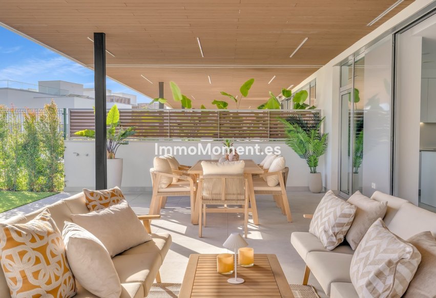 Reventa - Apartamento - Marbella - Santa Clara