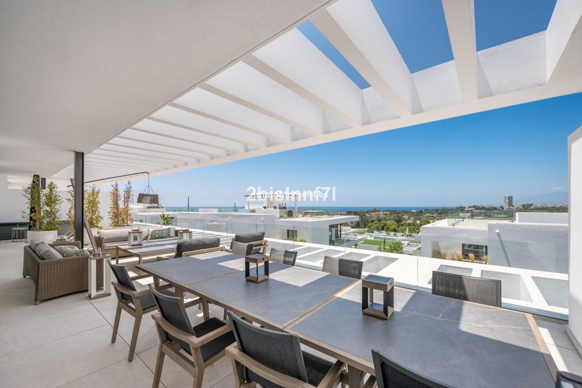 Reventa - Apartamento - Marbella - Santa Clara