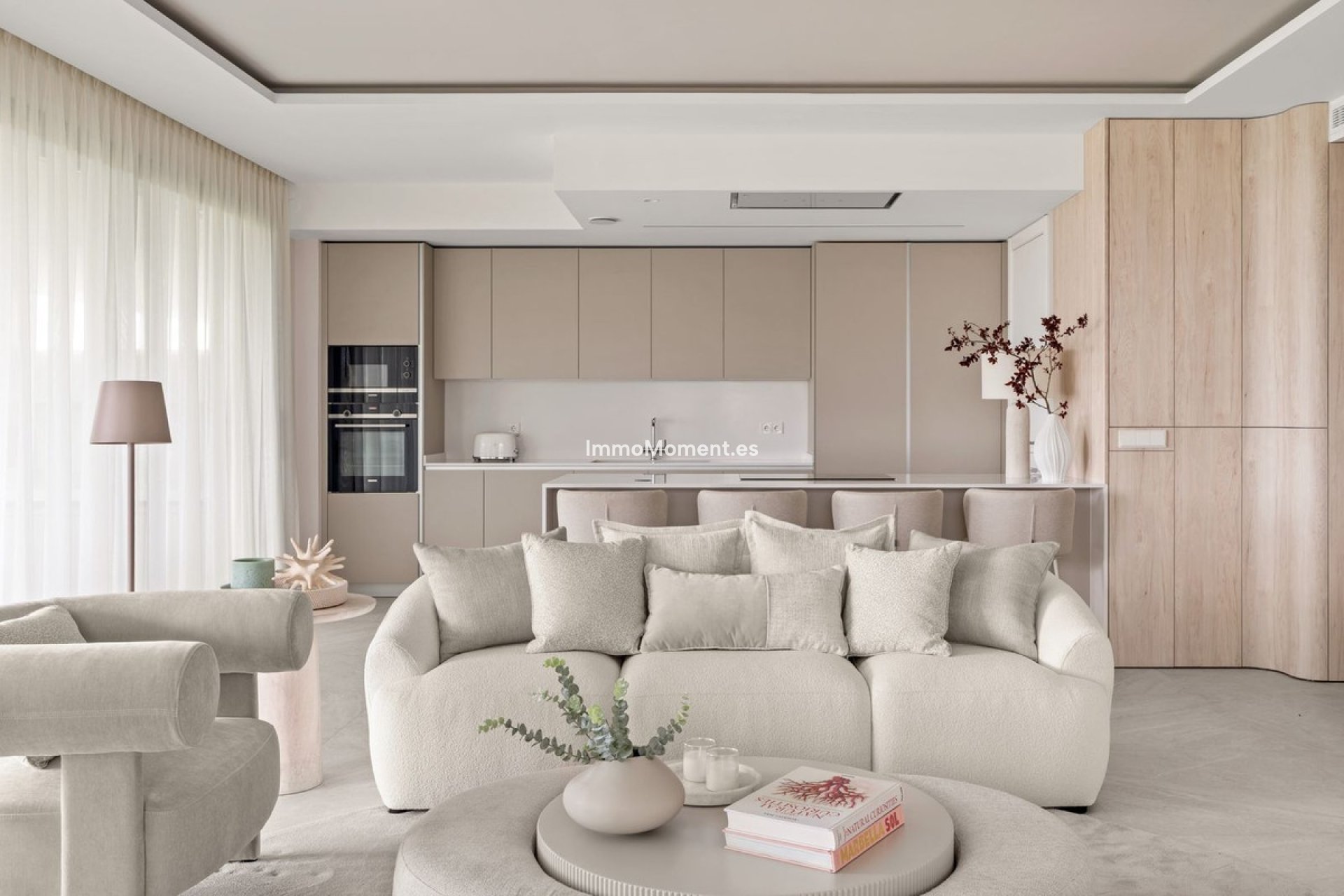 Reventa - Apartamento - Marbella - Santa Clara