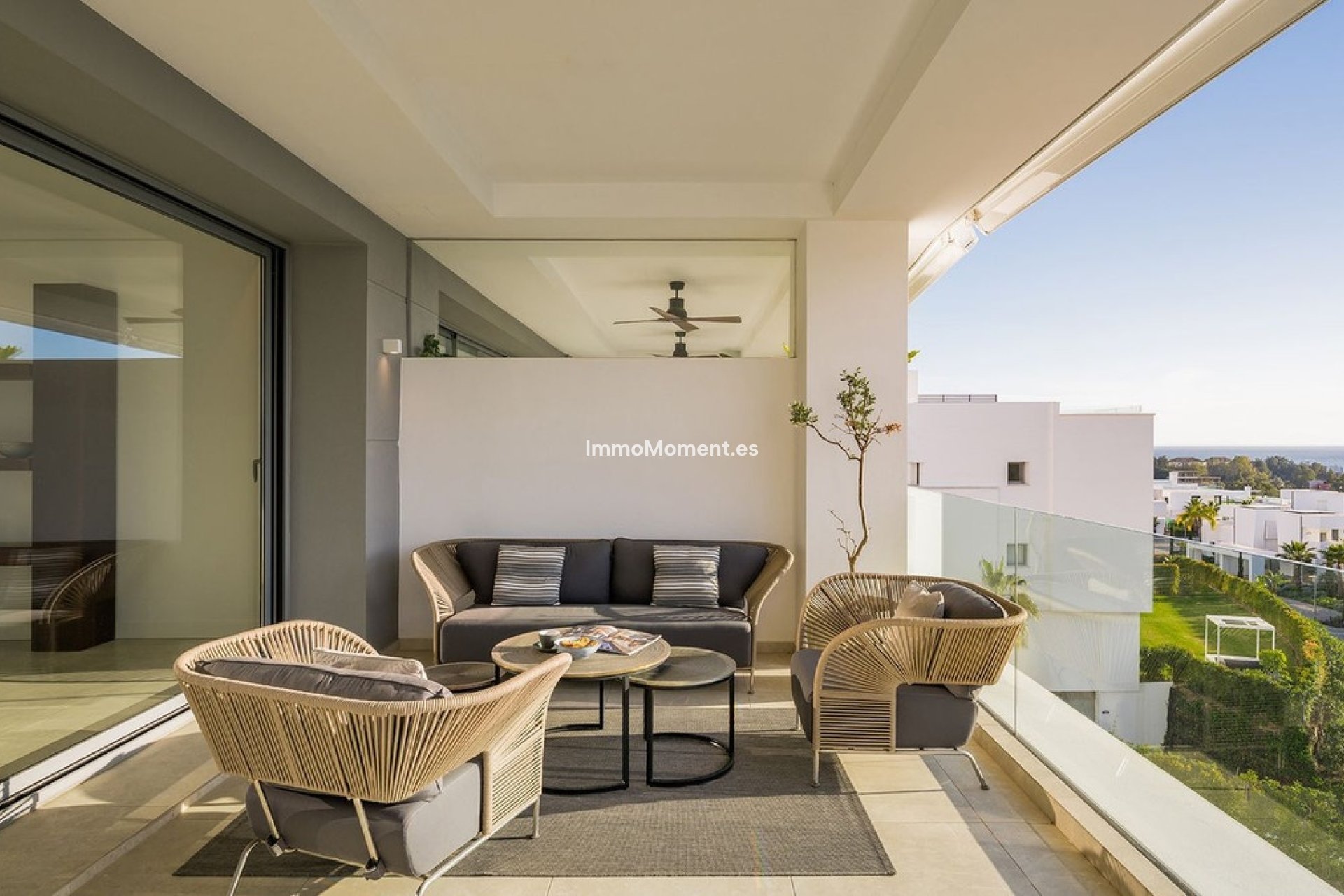 Reventa - Apartamento - Marbella - Santa Clara