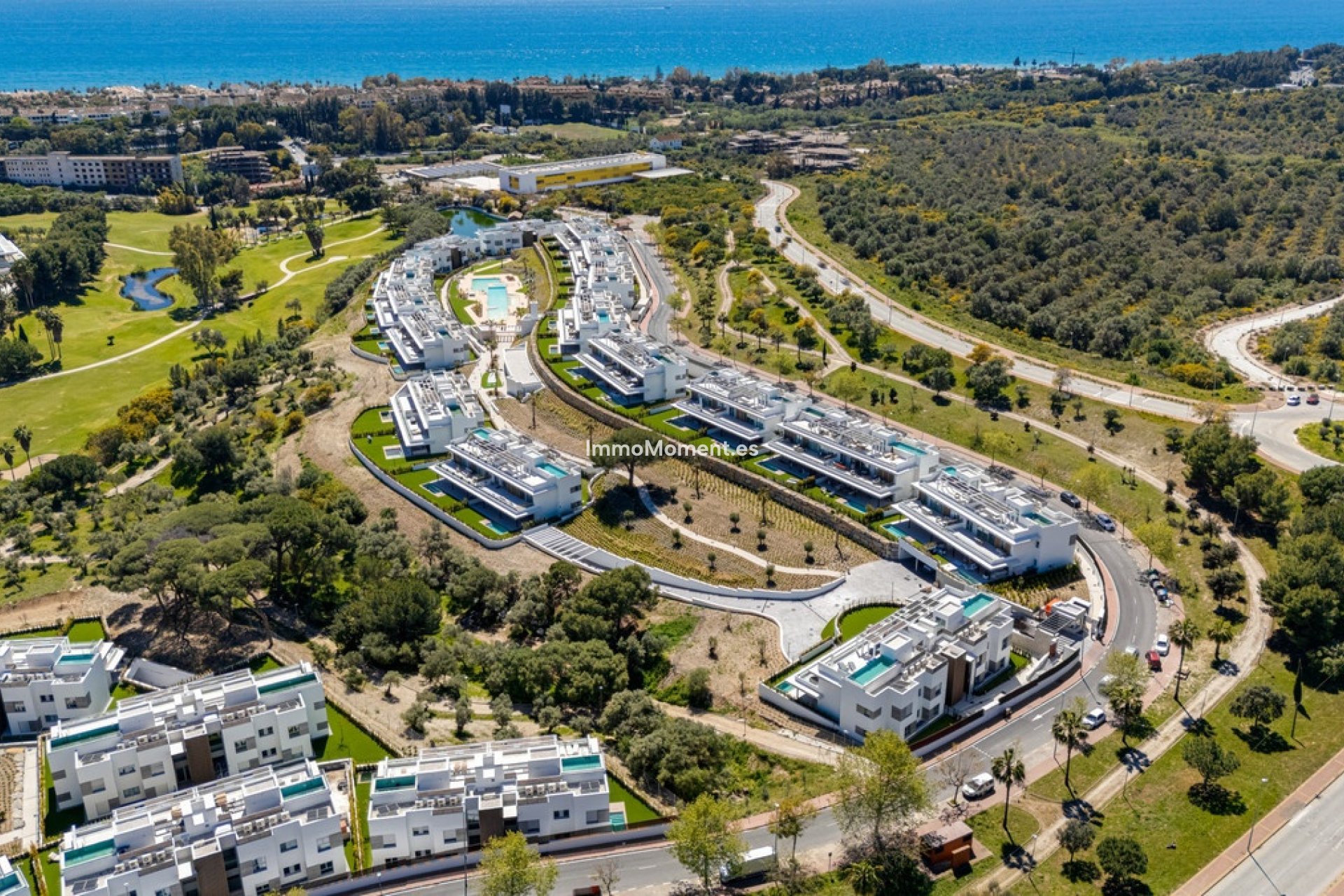 Reventa - Apartamento - Marbella - Santa Clara