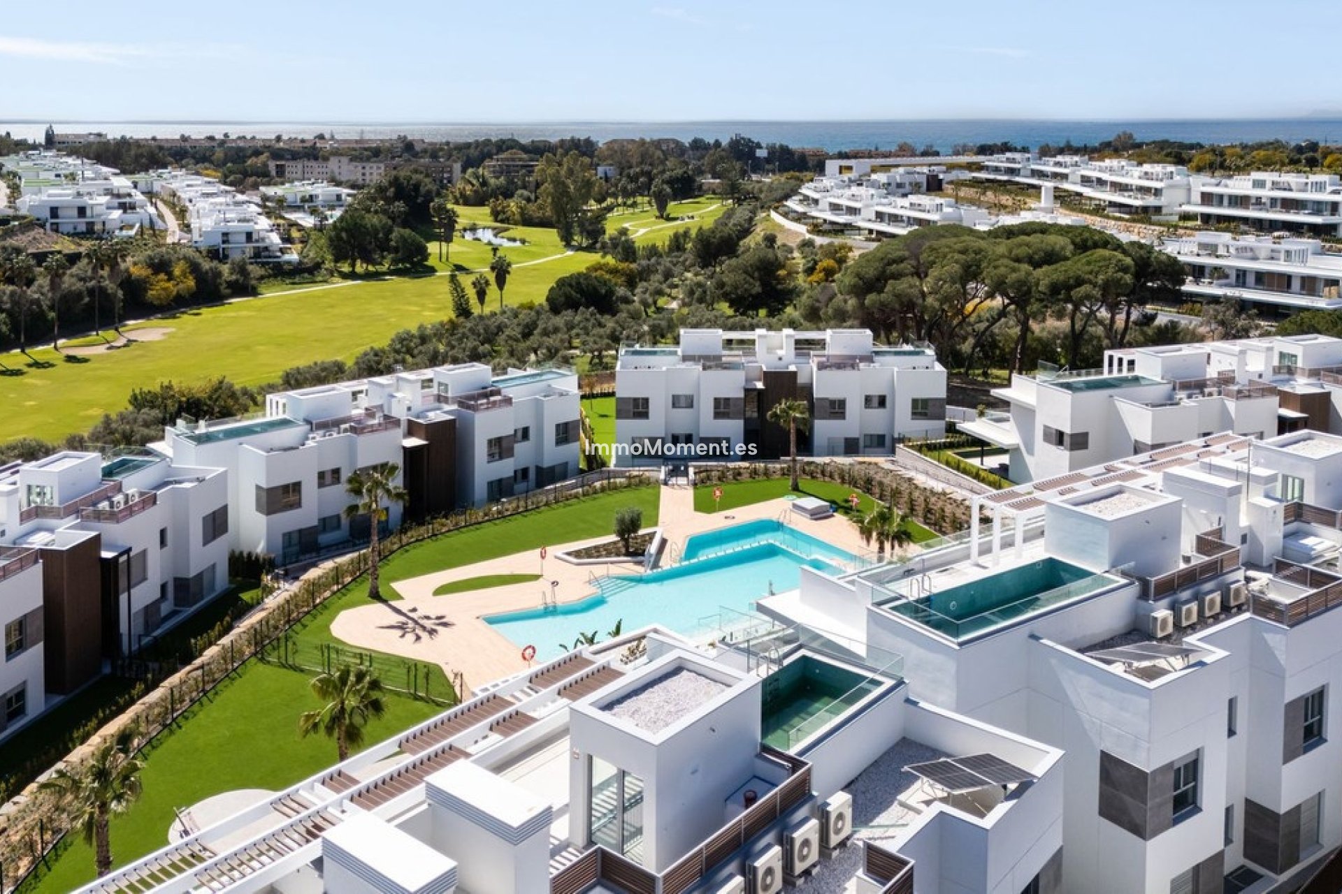 Reventa - Apartamento - Marbella - Santa Clara