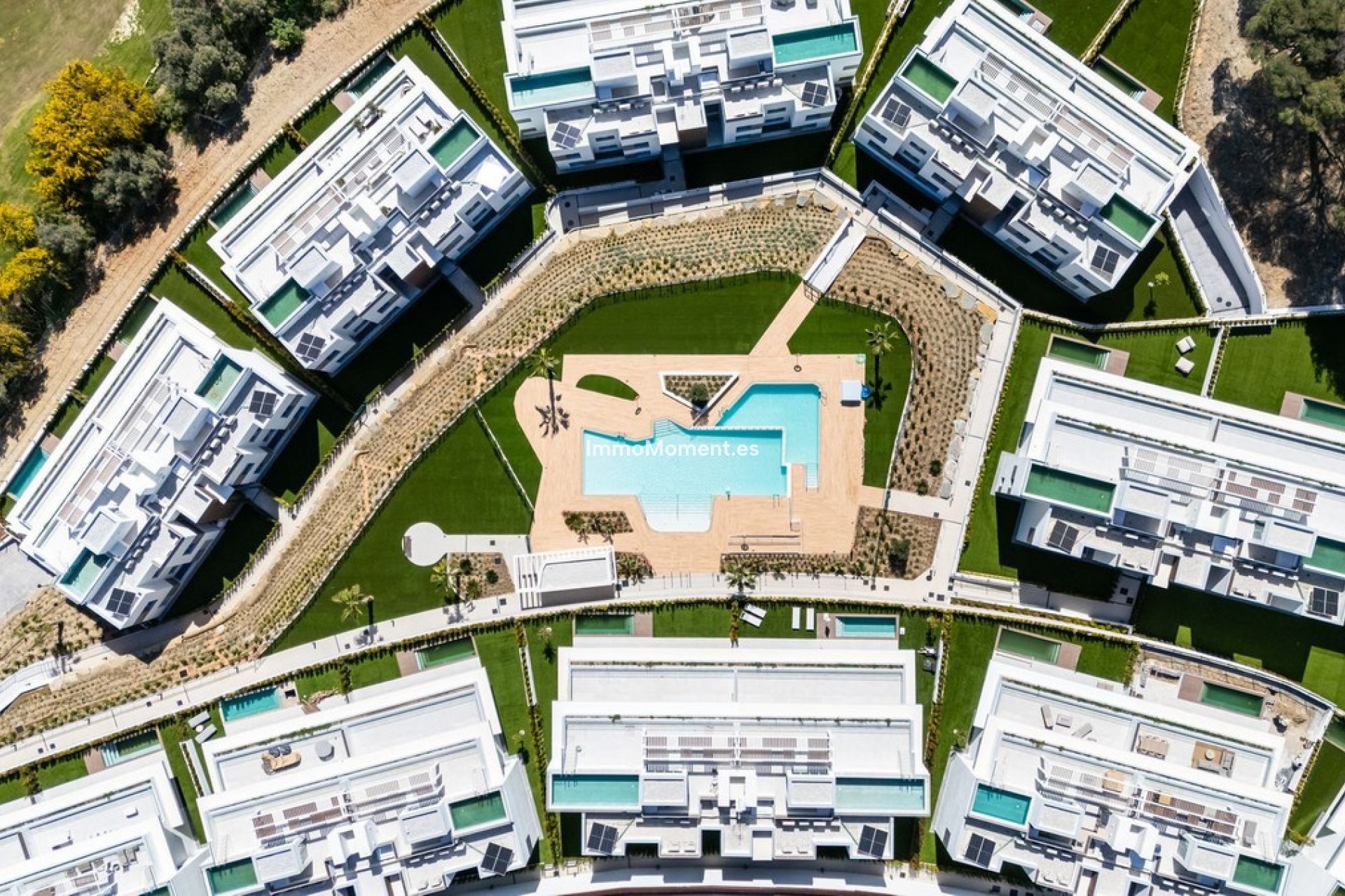 Reventa - Apartamento - Marbella - Santa Clara