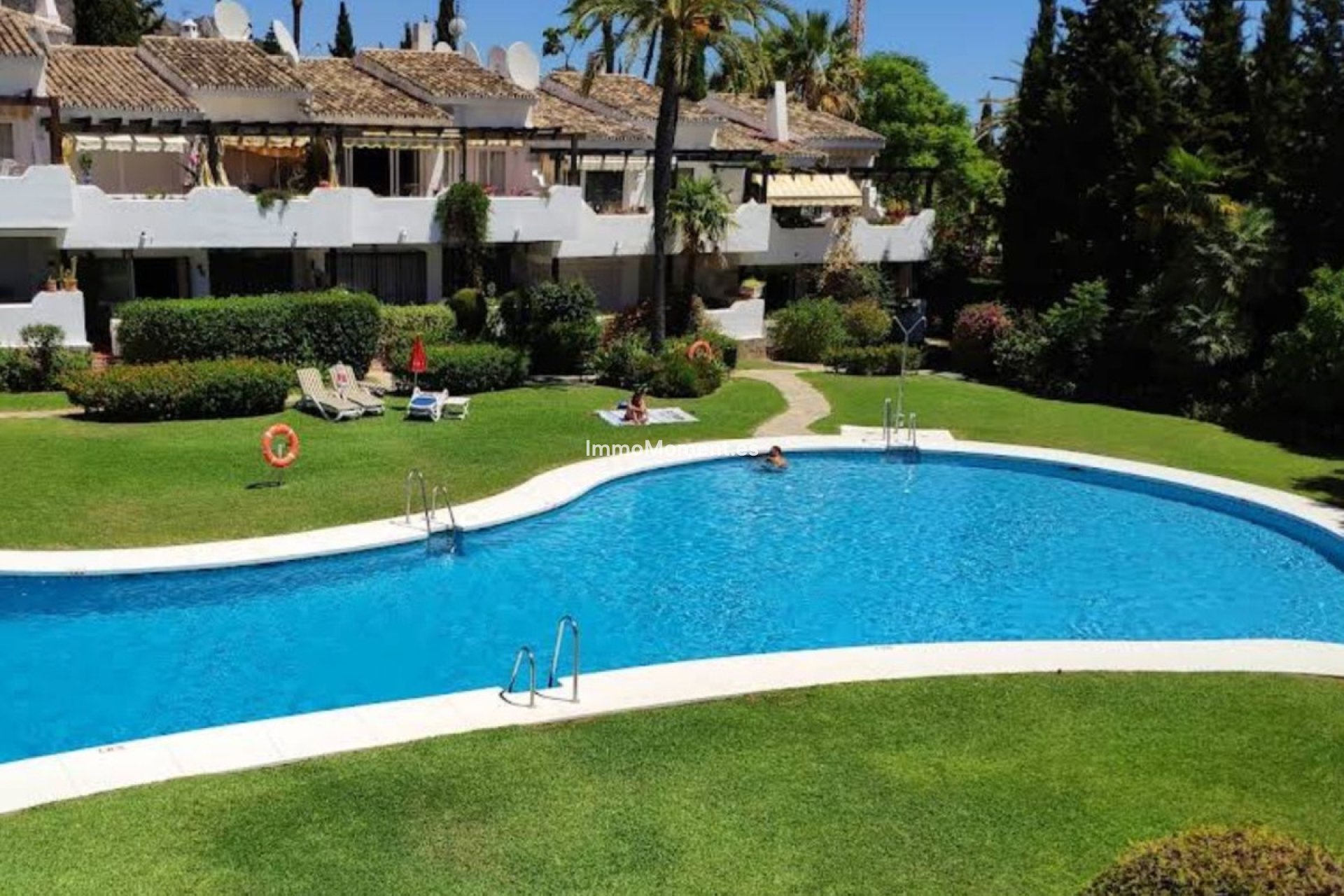 Reventa - Apartamento - Marbella - Sierra Blanca