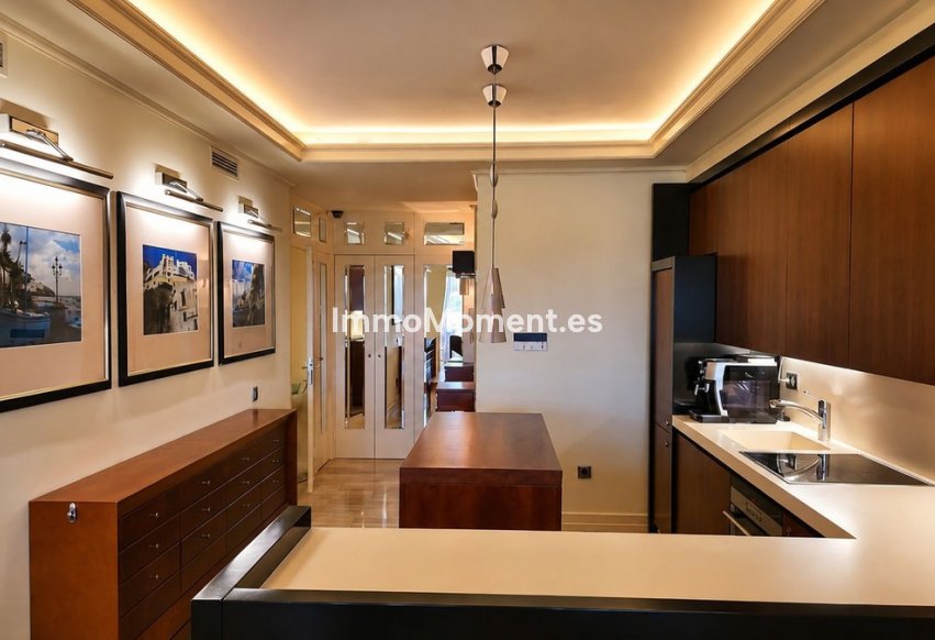 Reventa - Apartamento - Marbella - Sierra Blanca