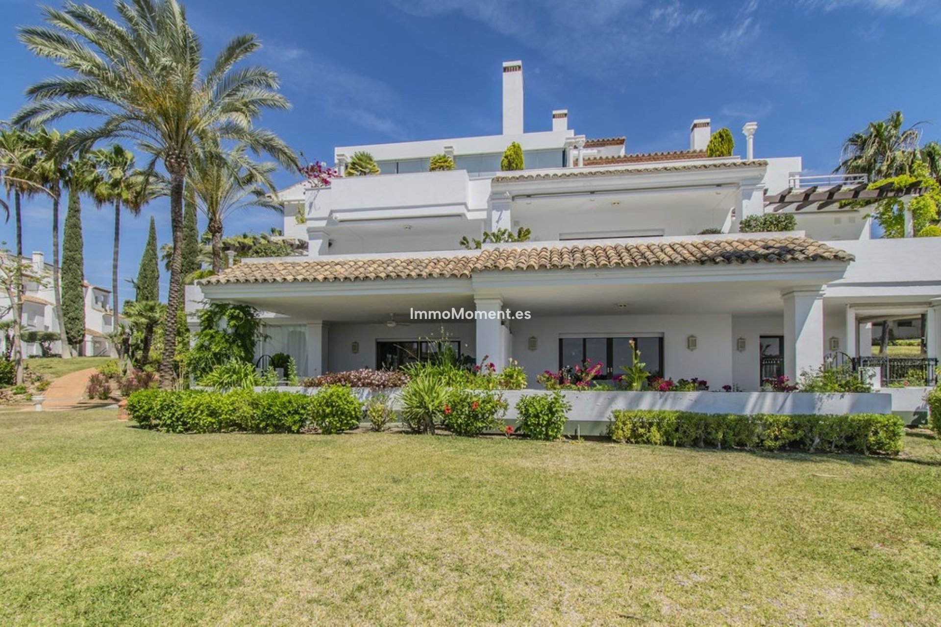 Reventa - Apartamento - Marbella - Sierra Blanca