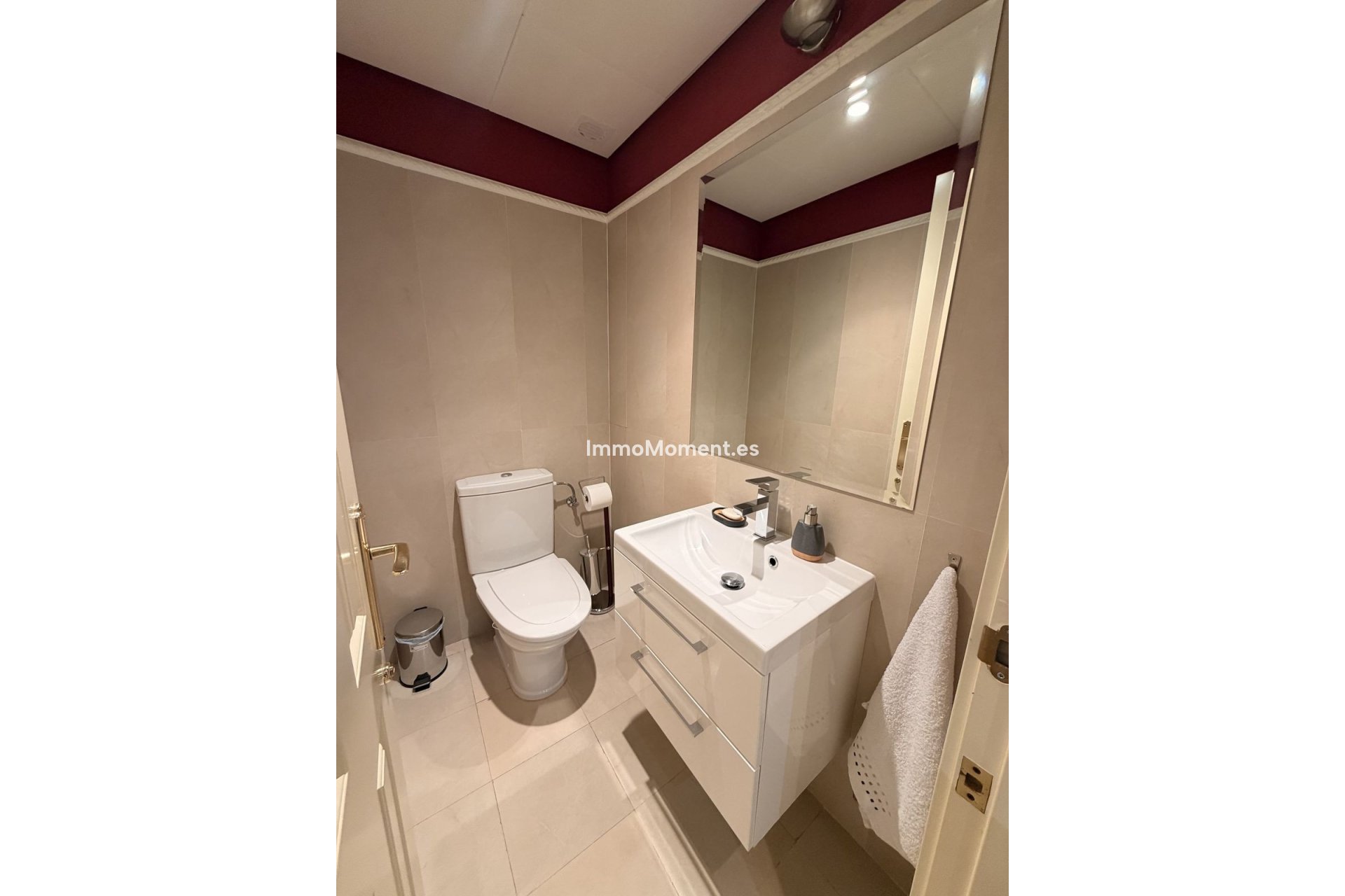 Reventa - Apartamento - Marbella - Sierra Blanca