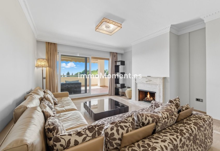 Reventa - Apartamento - Marbella - Sierra Blanca