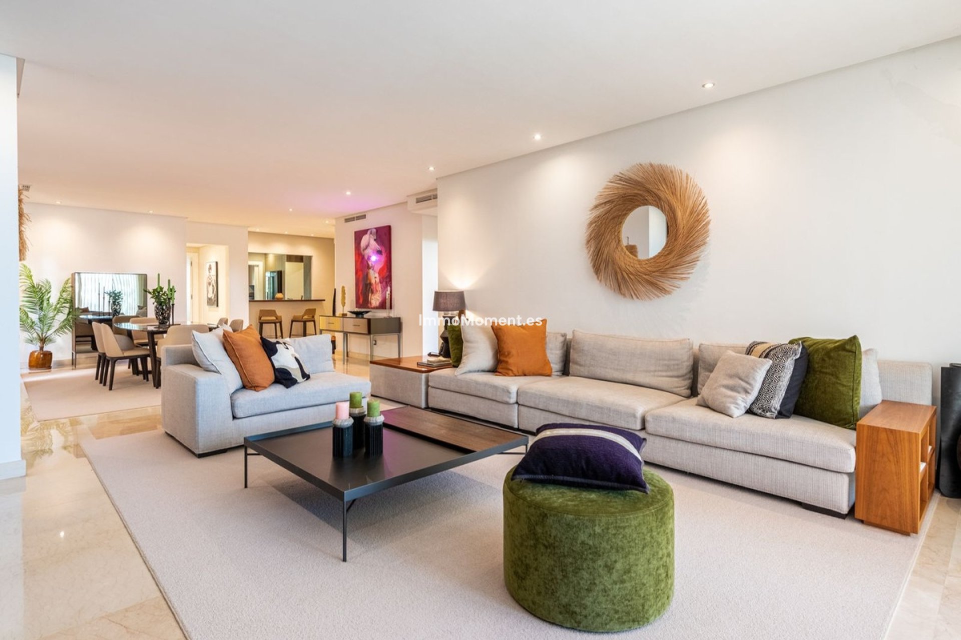 Reventa - Apartamento - Marbella - Sierra Blanca