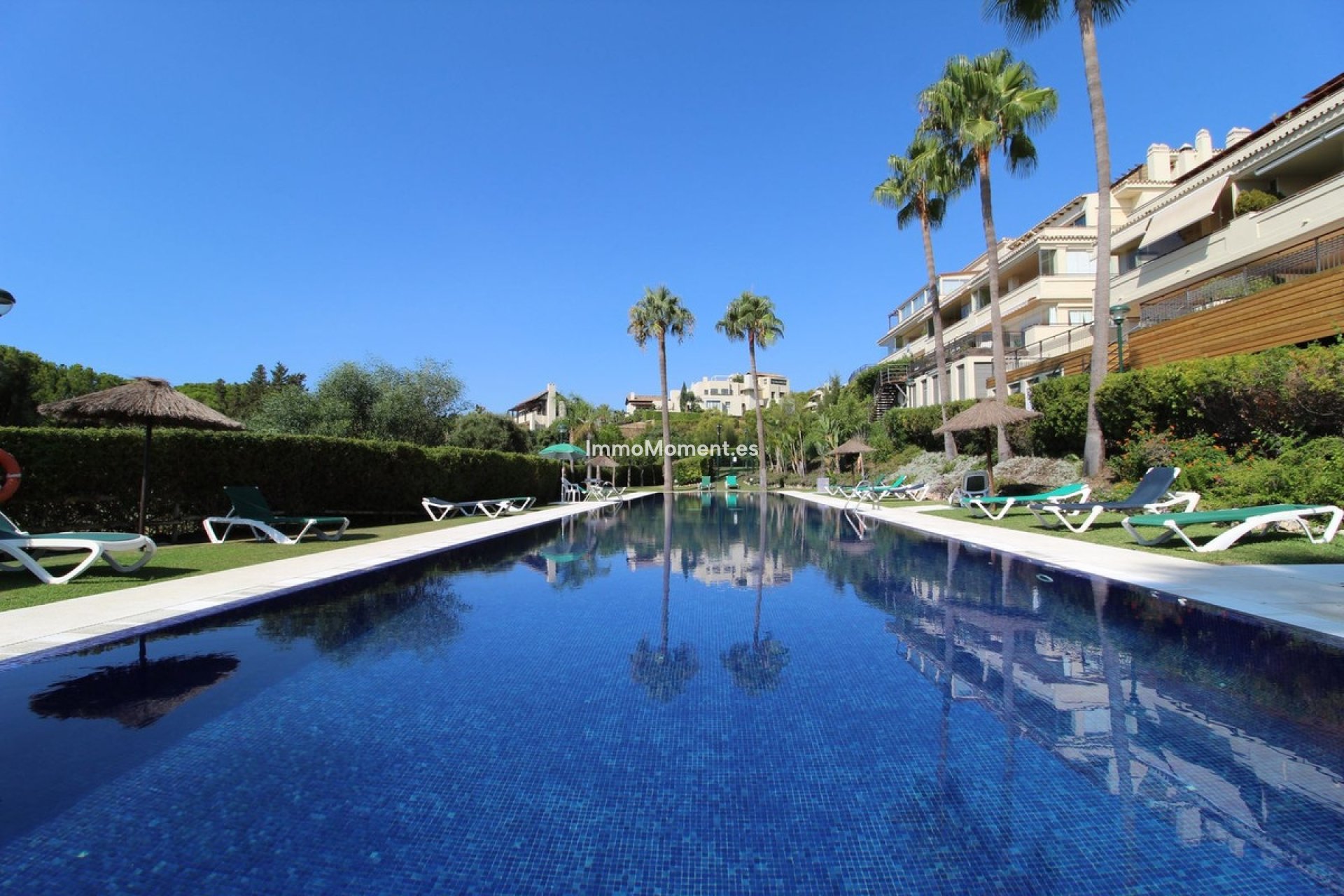 Reventa - Apartamento - Marbella - Sierra Blanca