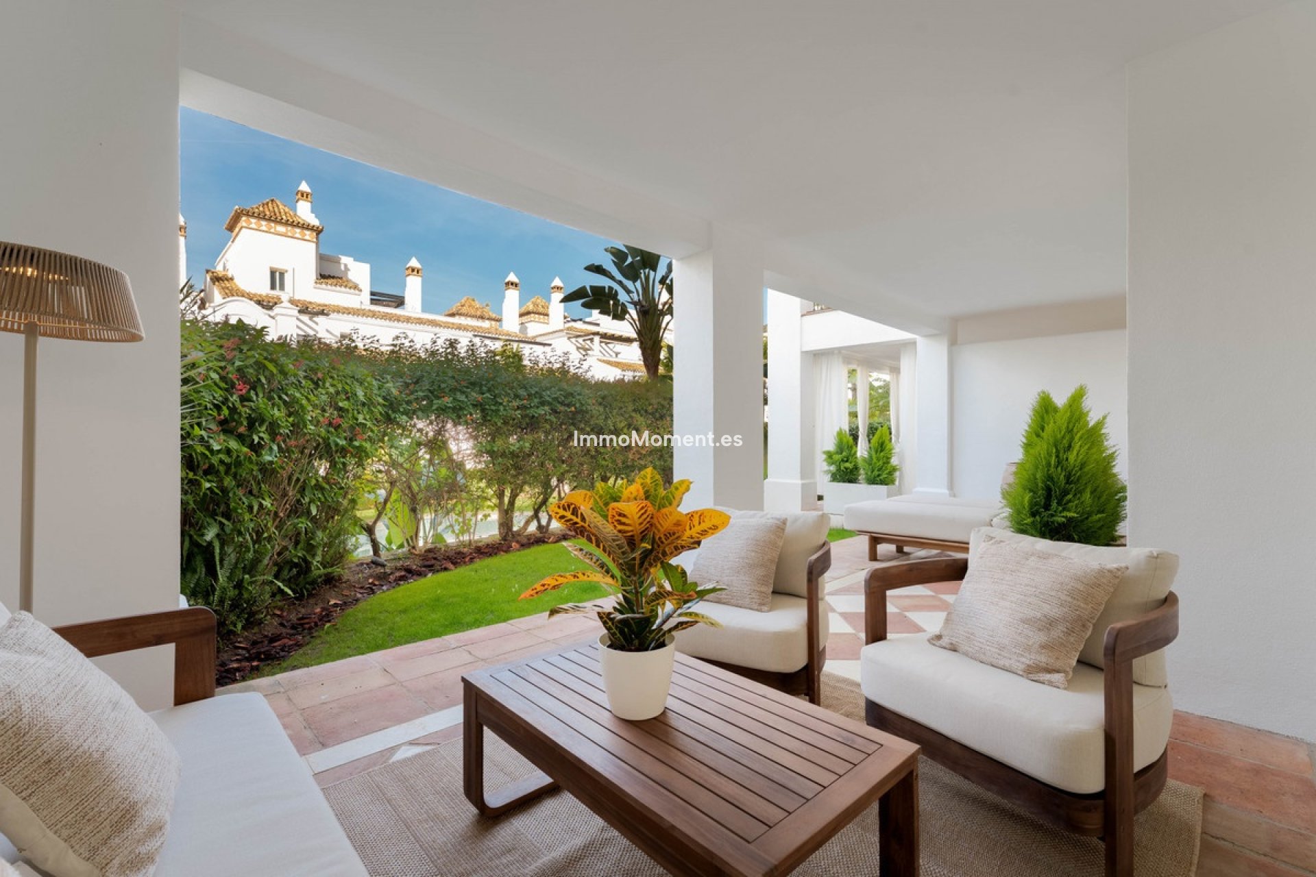 Reventa - Apartamento - Marbella - Sierra Blanca