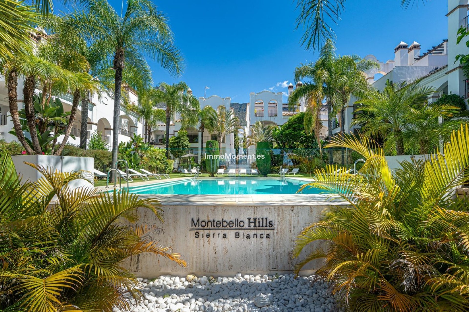 Reventa - Apartamento - Marbella - Sierra Blanca